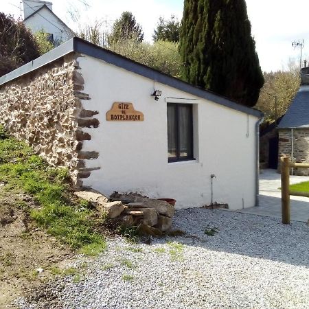 Gites De Botplancon Saint-Aignan  외부 사진
