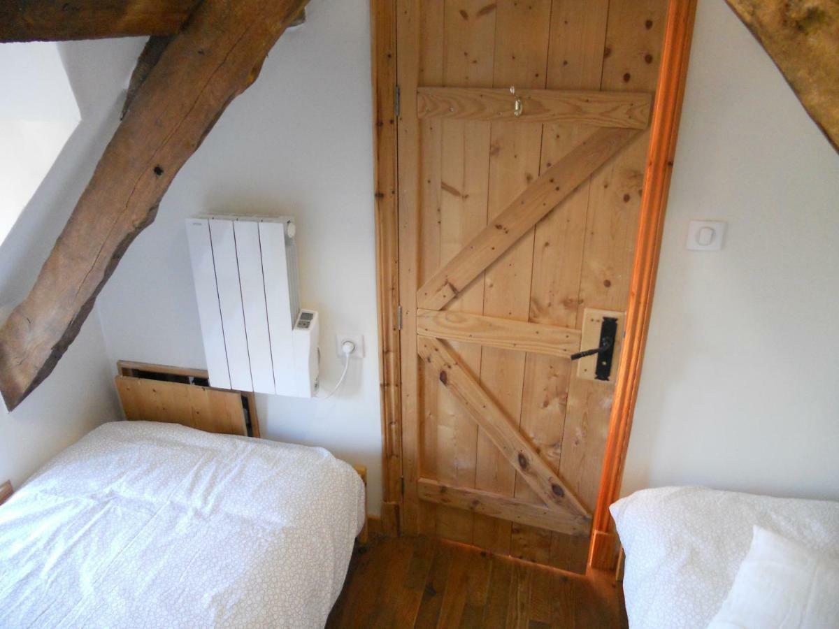 Gites De Botplancon Saint-Aignan  외부 사진