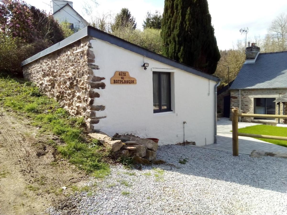 Gites De Botplancon Saint-Aignan  외부 사진